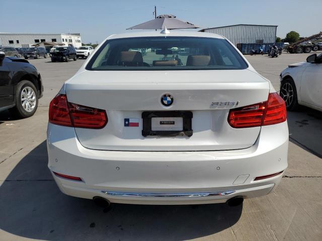 WBA3A9C57FK472857 - 2015 BMW 335 I WHITE photo 6