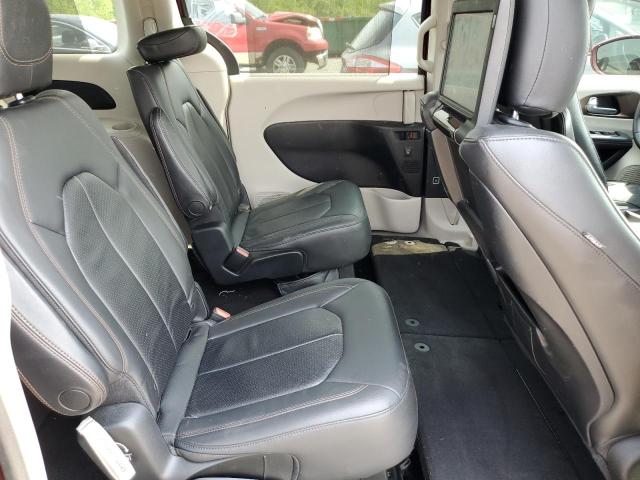 2C4RC1EG2HR679359 - 2017 CHRYSLER PACIFICA TOURING L PLUS MAROON photo 11