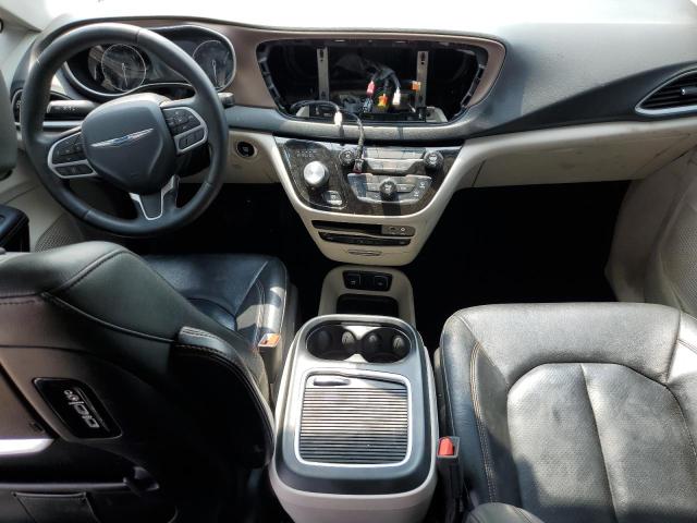 2C4RC1EG2HR679359 - 2017 CHRYSLER PACIFICA TOURING L PLUS MAROON photo 8