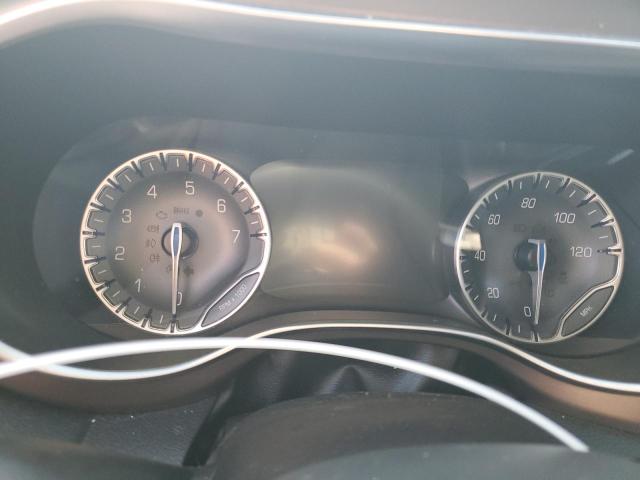 2C4RC1EG2HR679359 - 2017 CHRYSLER PACIFICA TOURING L PLUS MAROON photo 9