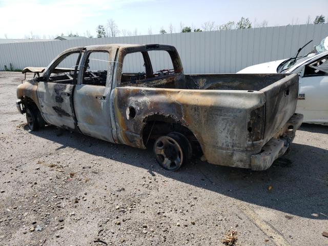 3D7KS28T49G510850 - 2009 DODGE RAM 2500 BURN photo 2