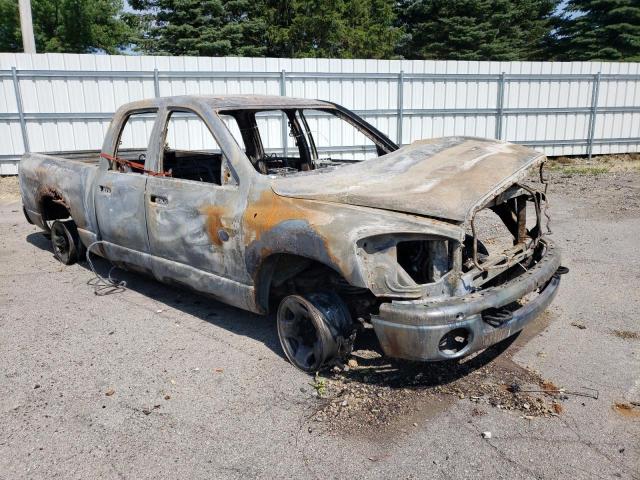 3D7KS28T49G510850 - 2009 DODGE RAM 2500 BURN photo 4