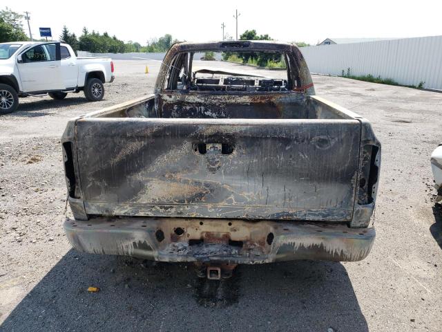 3D7KS28T49G510850 - 2009 DODGE RAM 2500 BURN photo 6