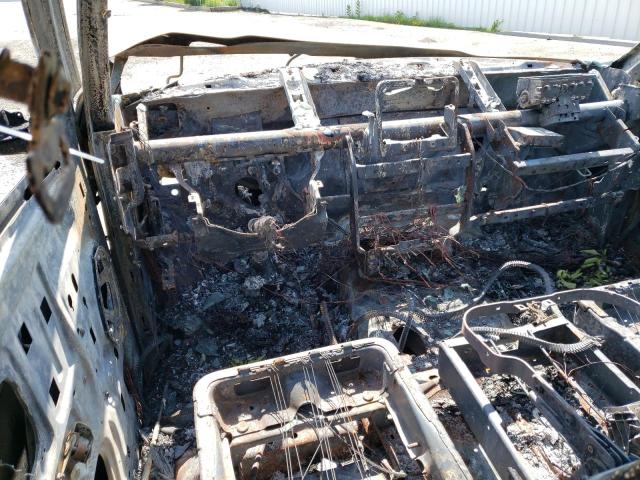 3D7KS28T49G510850 - 2009 DODGE RAM 2500 BURN photo 8