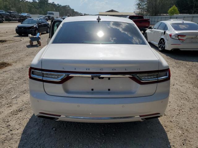 1LN6L9TP1J5605689 - 2018 LINCOLN CONTINENTA SELECT WHITE photo 6