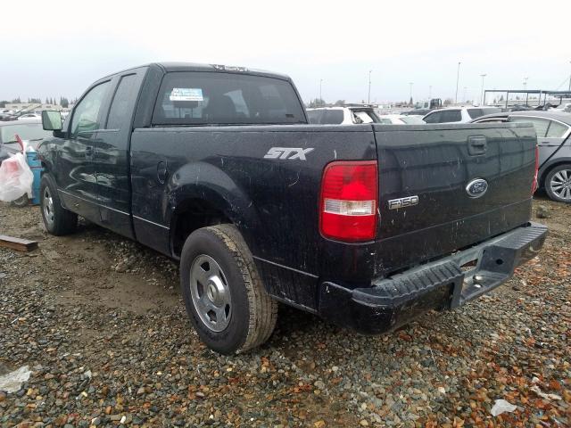 1FTRX12W75NA25420 - 2005 FORD F150  photo 3