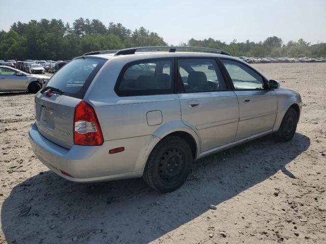 KL5JD86ZX5K134089 - 2005 SUZUKI FORENZA S SILVER photo 3