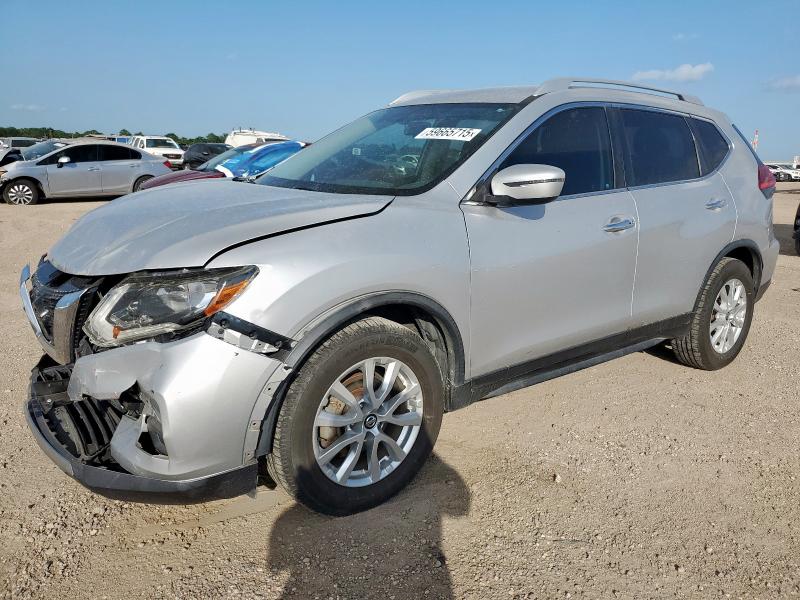 2017 NISSAN ROGUE S, 