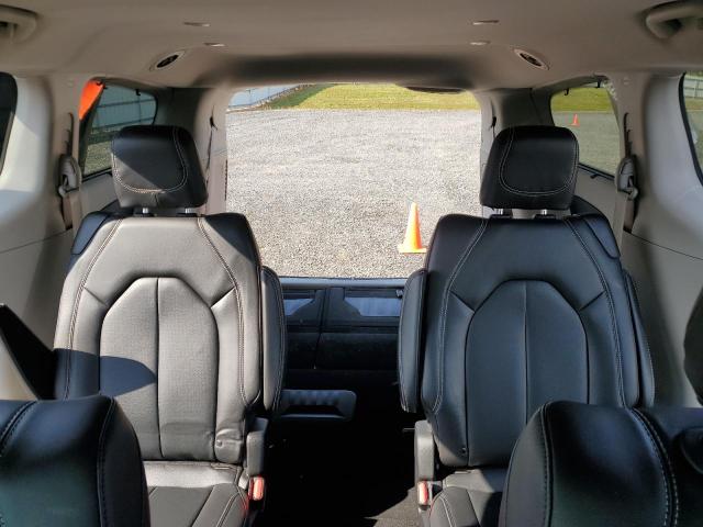 2C4RC1BG0NR185730 - 2022 CHRYSLER PACIFICA TOURING L GRAY photo 10