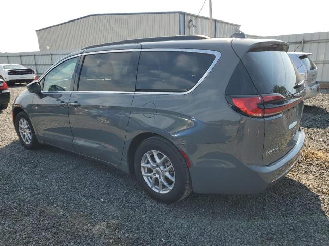 2C4RC1BG0NR185730 - 2022 CHRYSLER PACIFICA TOURING L GRAY photo 2