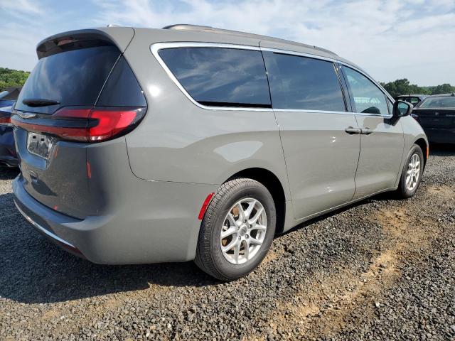 2C4RC1BG0NR185730 - 2022 CHRYSLER PACIFICA TOURING L GRAY photo 3