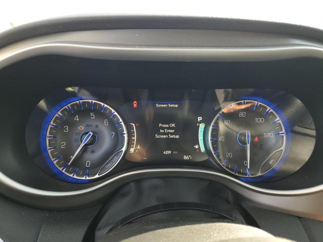 2C4RC1BG0NR185730 - 2022 CHRYSLER PACIFICA TOURING L GRAY photo 9