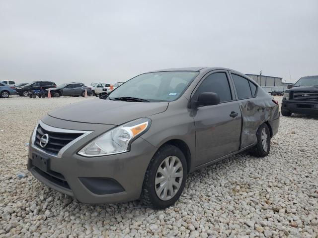 2015 NISSAN VERSA S, 