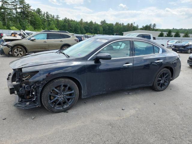 2014 NISSAN MAXIMA S, 