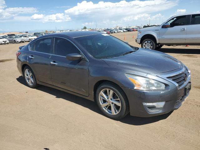 1N4AL3AP8DN438692 - 2013 NISSAN ALTIMA 2.5 GRAY photo 4