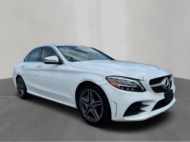 2020 MERCEDES-BENZ C 300 4MATIC, null