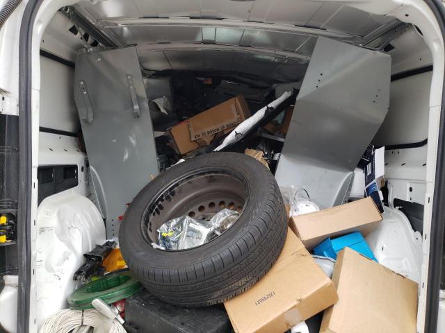 ZFBHRFABXM6U07776 - 2021 RAM PROMASTER 白色 照片 10