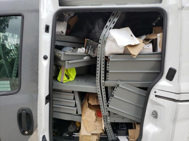 ZFBHRFABXM6U07776 - 2021 RAM PROMASTER 白色 照片 11