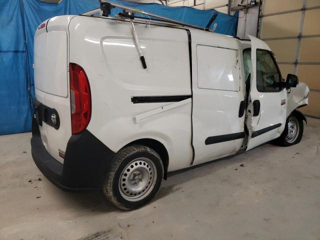 ZFBHRFABXM6U07776 - 2021 RAM PROMASTER 白色 照片 3