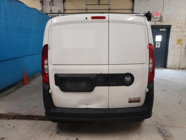 ZFBHRFABXM6U07776 - 2021 RAM PROMASTER 白色 照片 6