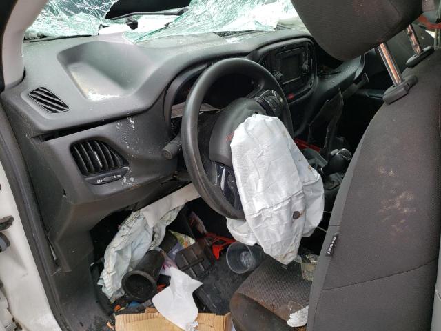 ZFBHRFABXM6U07776 - 2021 RAM PROMASTER 白色 照片 8