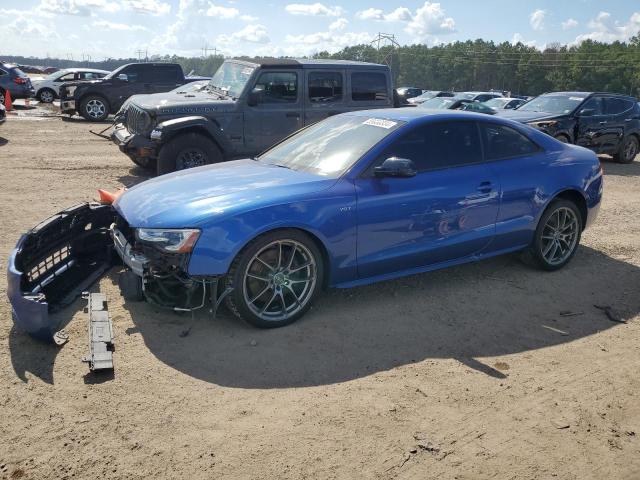 WAUC4AFR3GA024288 - 2016 AUDI S5 PREMIUM PLUS ლურჯი ფოტო 1