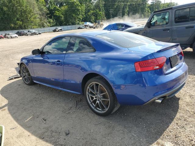 WAUC4AFR3GA024288 - 2016 AUDI S5 PREMIUM PLUS ლურჯი ფოტო 2