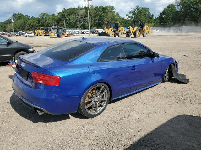 WAUC4AFR3GA024288 - 2016 AUDI S5 PREMIUM PLUS ლურჯი ფოტო 3