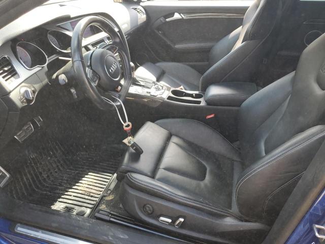 WAUC4AFR3GA024288 - 2016 AUDI S5 PREMIUM PLUS ლურჯი ფოტო 7