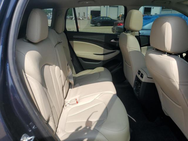 LRBFXCSA6LD229145 - 2020 BUICK ENVISION ESSENCE Қара фото 11