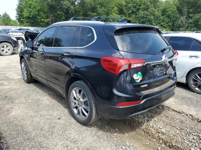 LRBFXCSA6LD229145 - 2020 BUICK ENVISION ESSENCE Қара фото 2