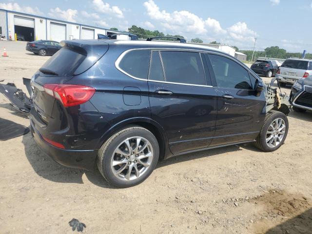 LRBFXCSA6LD229145 - 2020 BUICK ENVISION ESSENCE Қара фото 3