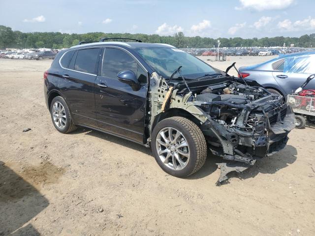 LRBFXCSA6LD229145 - 2020 BUICK ENVISION ESSENCE Қара фото 4