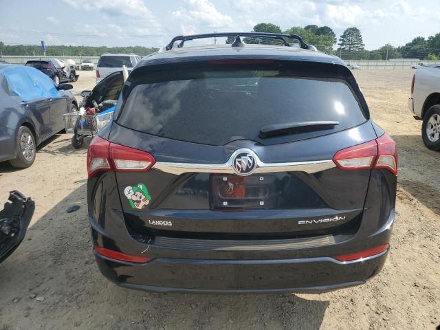LRBFXCSA6LD229145 - 2020 BUICK ENVISION ESSENCE Қара фото 6