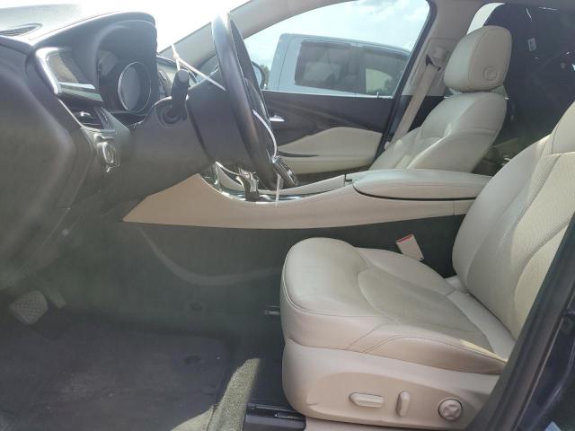 LRBFXCSA6LD229145 - 2020 BUICK ENVISION ESSENCE Қара фото 7