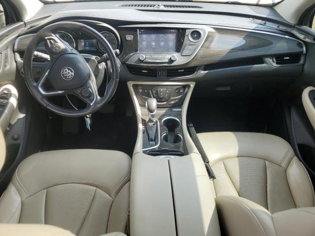 LRBFXCSA6LD229145 - 2020 BUICK ENVISION ESSENCE Қара фото 8
