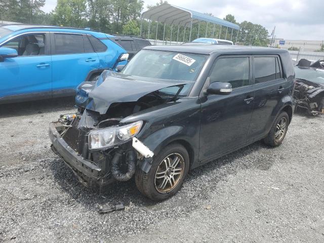 JTLZE4FEXDJ035507 - 2013 TOYOTA SCION XB BLACK photo 1