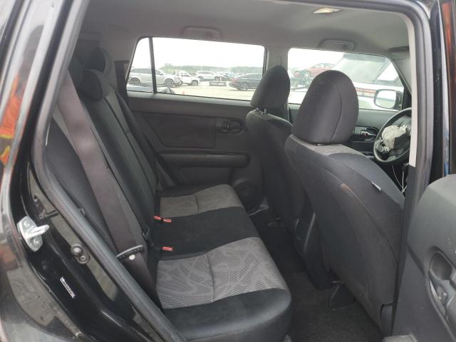 JTLZE4FEXDJ035507 - 2013 TOYOTA SCION XB BLACK photo 10