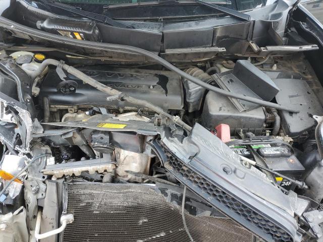 JTLZE4FEXDJ035507 - 2013 TOYOTA SCION XB BLACK photo 11