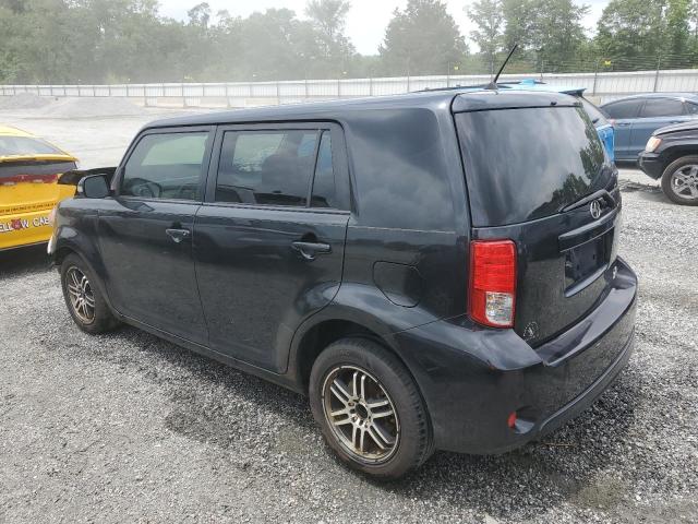 JTLZE4FEXDJ035507 - 2013 TOYOTA SCION XB BLACK photo 2