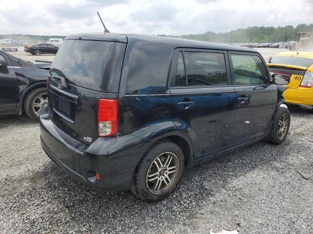 JTLZE4FEXDJ035507 - 2013 TOYOTA SCION XB BLACK photo 3