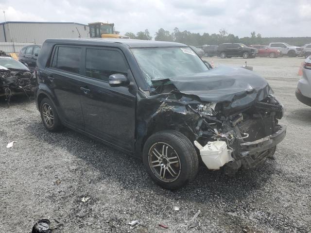 JTLZE4FEXDJ035507 - 2013 TOYOTA SCION XB BLACK photo 4