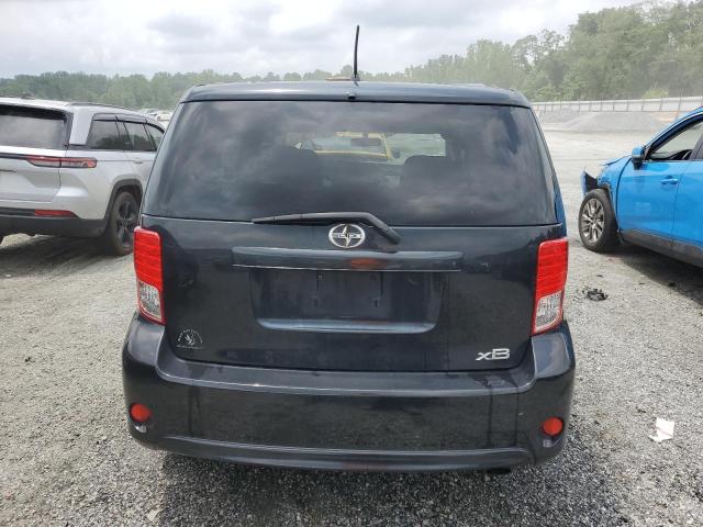 JTLZE4FEXDJ035507 - 2013 TOYOTA SCION XB BLACK photo 6
