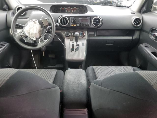 JTLZE4FEXDJ035507 - 2013 TOYOTA SCION XB BLACK photo 8