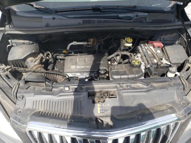 KL4CJBSB0GB517182 - 2016 BUICK ENCORE CONVENIENCE 灰色 照片 12