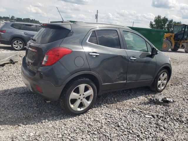 KL4CJBSB0GB517182 - 2016 BUICK ENCORE CONVENIENCE GRAY photo 3