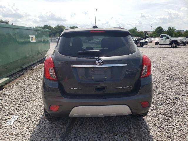 KL4CJBSB0GB517182 - 2016 BUICK ENCORE CONVENIENCE 灰色 照片 6
