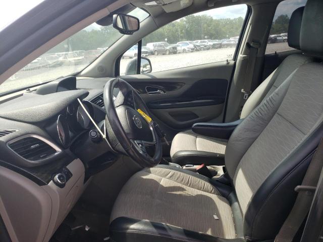 KL4CJBSB0GB517182 - 2016 BUICK ENCORE CONVENIENCE 灰色 照片 7