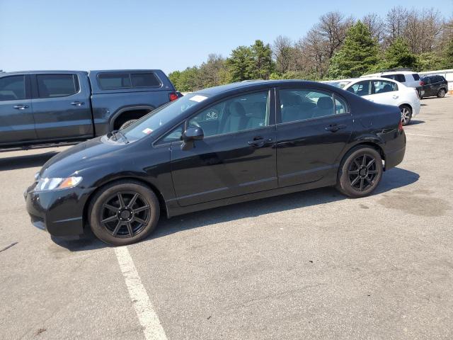 2010 HONDA CIVIC LX, 