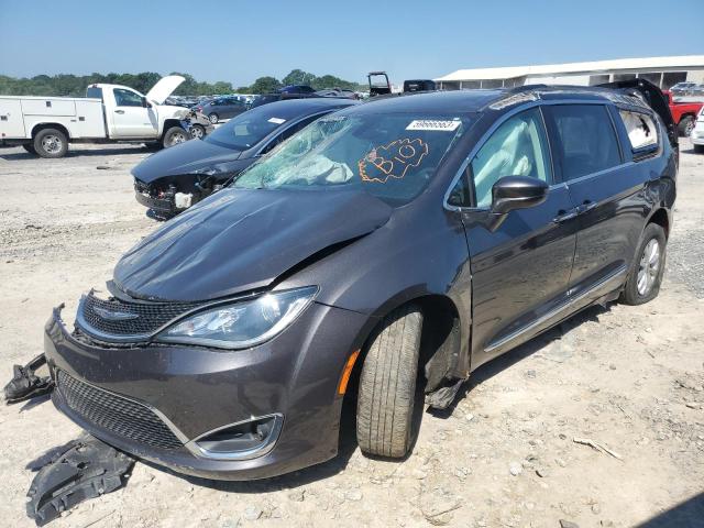 2C4RC1BGXHR569227 - 2017 CHRYSLER PACIFICA TOURING L 黑色 照片 1